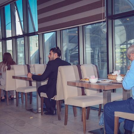 Dream Erbil Hotel Exterior foto