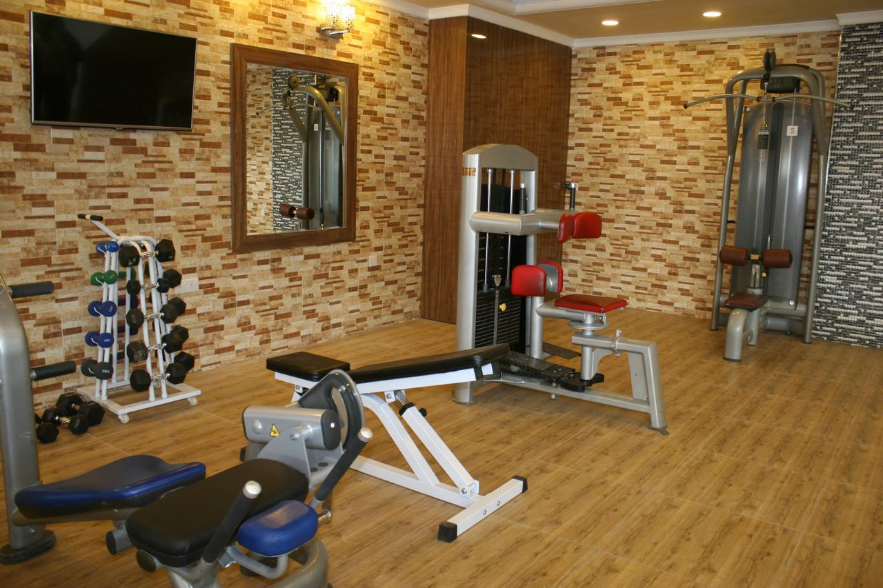 Dream Erbil Hotel Exterior foto