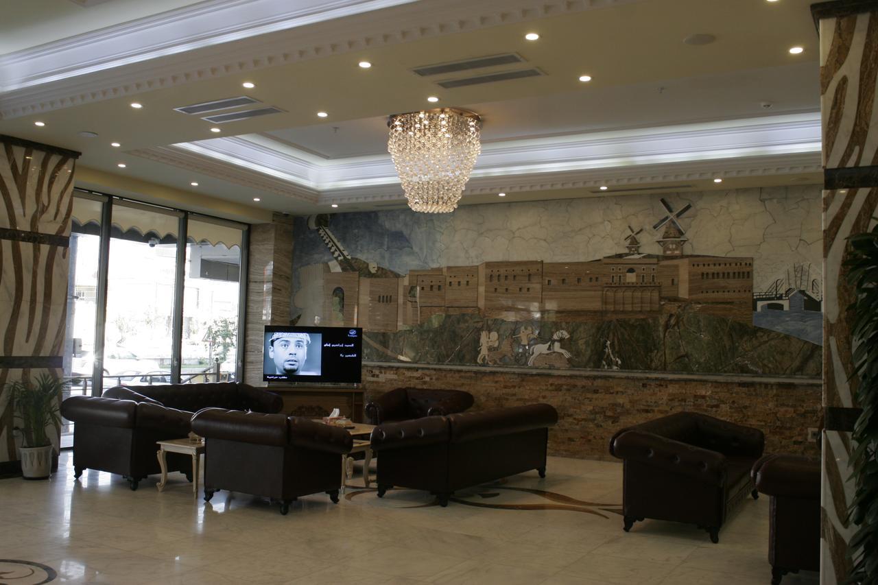 Dream Erbil Hotel Exterior foto