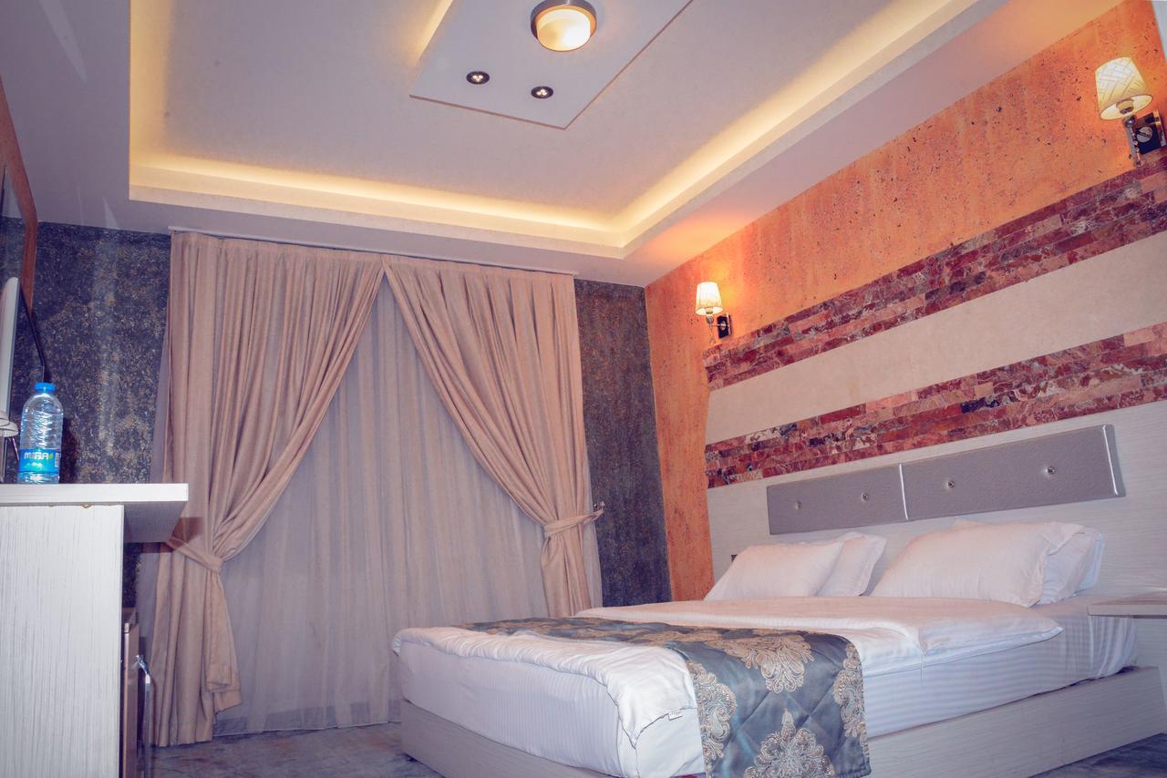 Dream Erbil Hotel Exterior foto