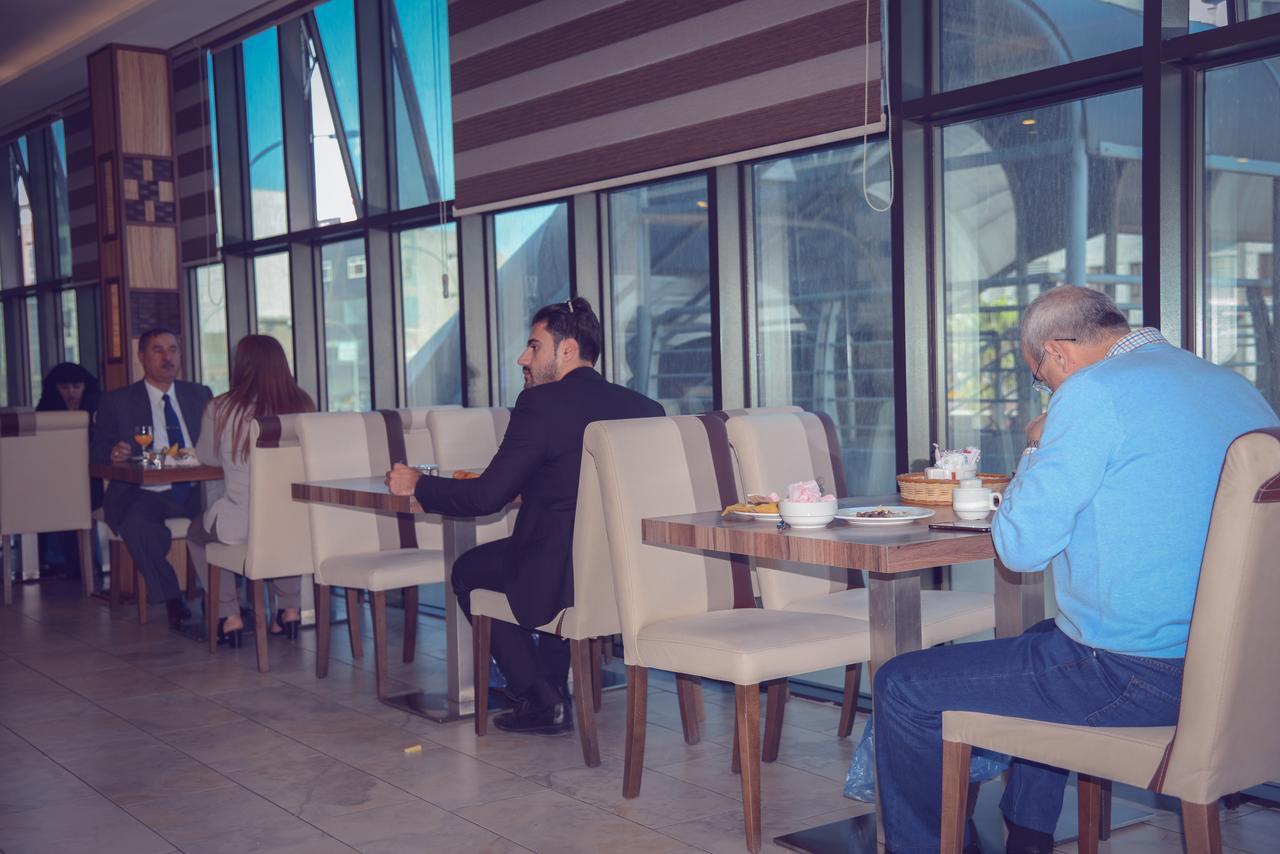Dream Erbil Hotel Exterior foto