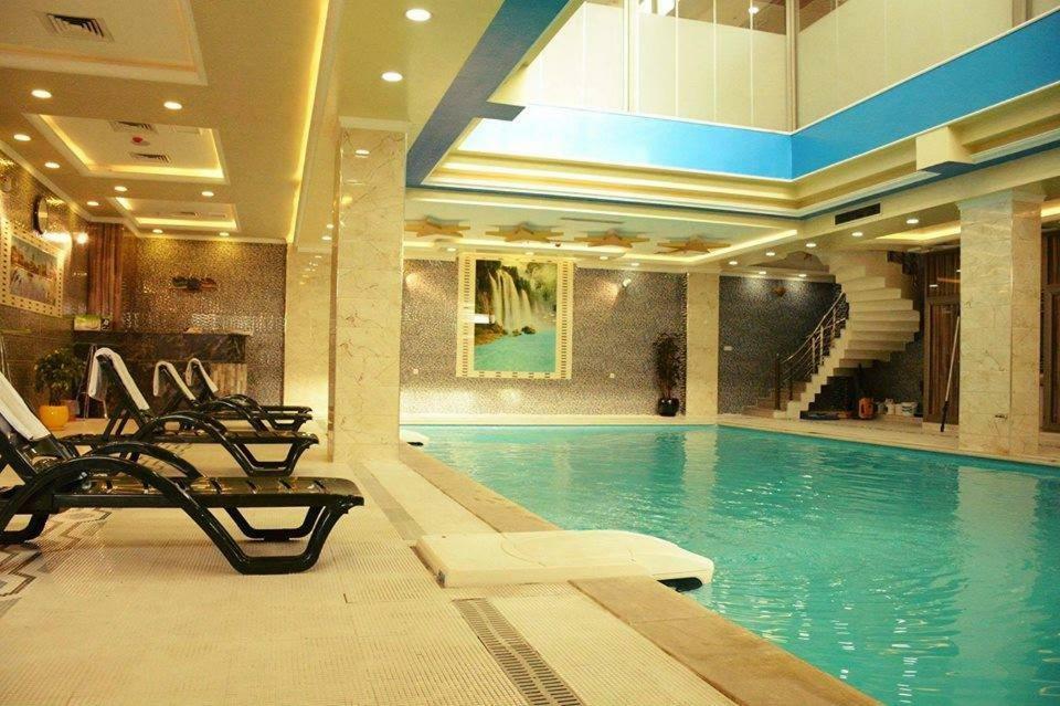 Dream Erbil Hotel Exterior foto